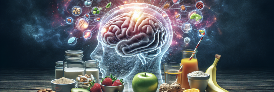 Brain Fog 101: How Functional Nutrition Can Sharpen Your Focus