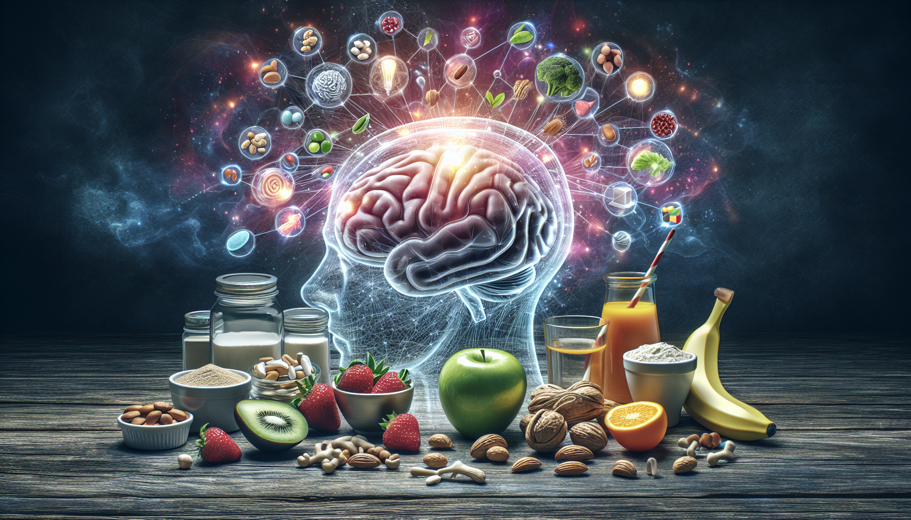 Brain Fog 101: How Functional Nutrition Can Sharpen Your Focus