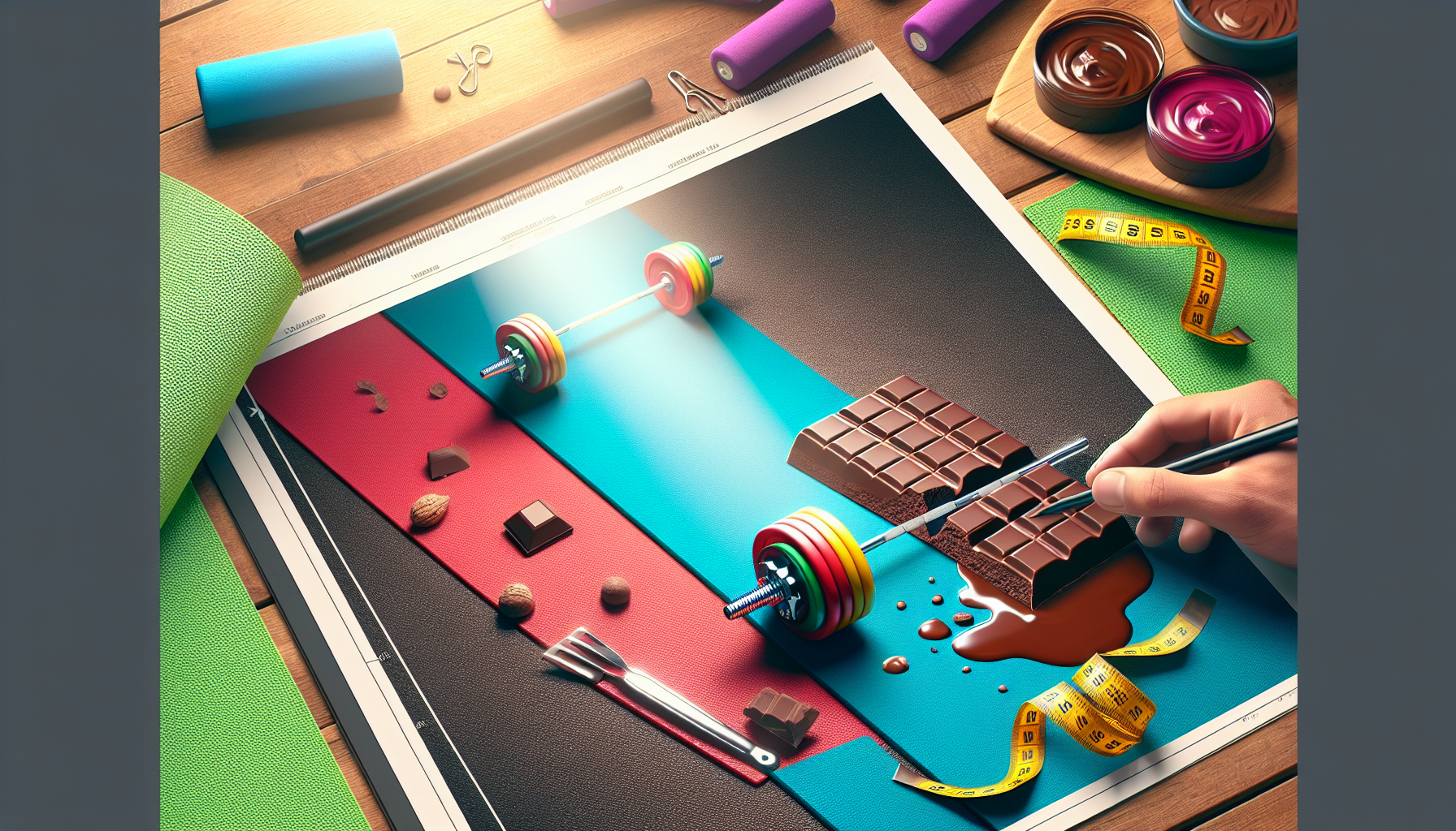 Macro-Friendly Shredding: How to Lose Weight Without Giving Up Your Favorite Treats