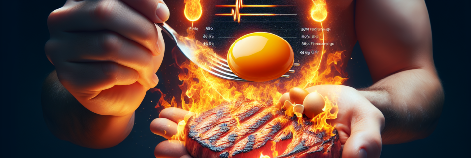 Metabolism on Fire: Understanding the Thermic Effect of Protein for Fat Loss