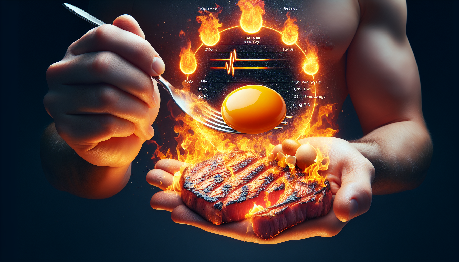 Metabolism on Fire: Understanding the Thermic Effect of Protein for Fat Loss