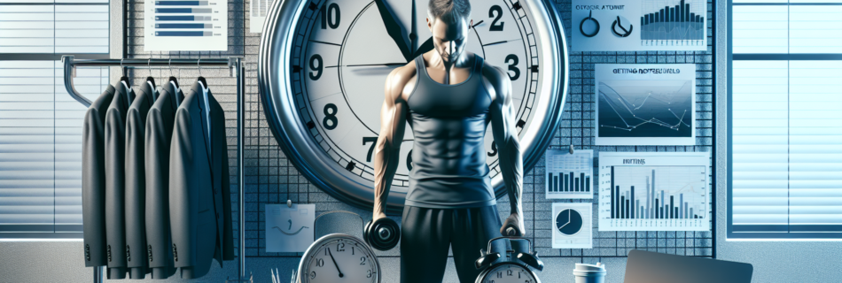 Minimalist Fitness: Getting Maximum Results with a Busy Professional Schedule