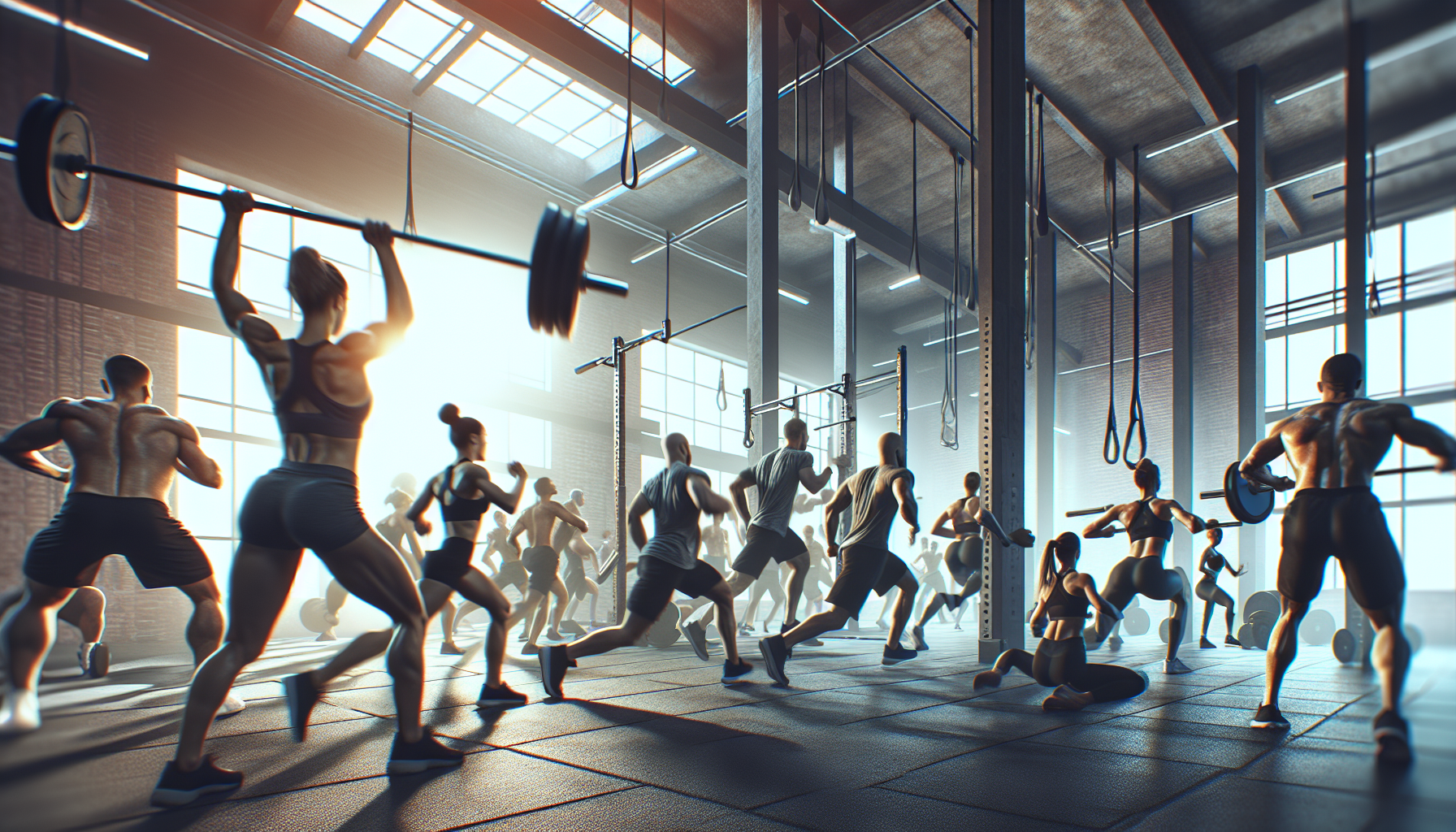 Powering Your Peak: How to Maintain Intensity During High-Volume Training