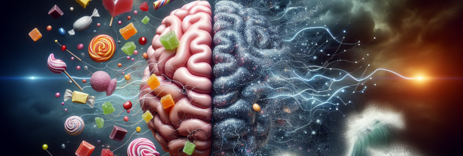 Sugar Crashes and Mood Swings: The Hidden Link Between Glucose and Anxiety