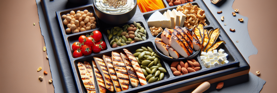 The End of Cravings: How High-Protein Snacking Shuts Off Your Hunger Hormones