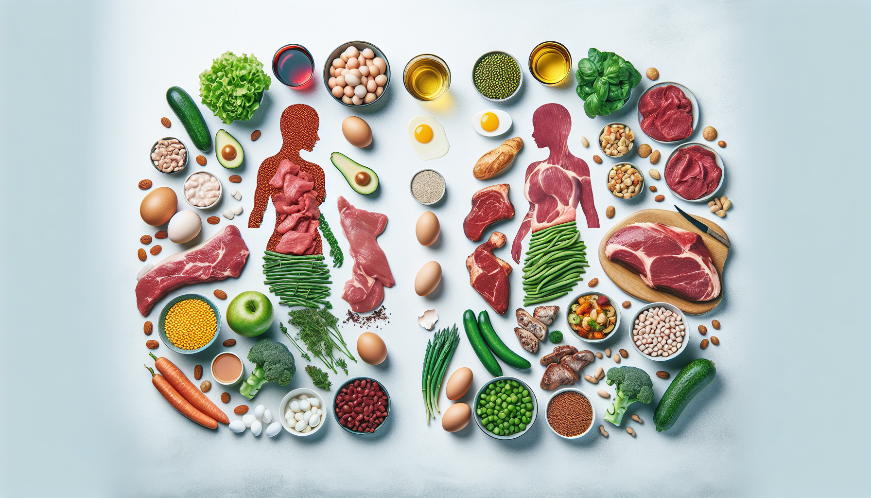 The Protein Leverage Hypothesis: Why Eating More Protein Leads to Less Fat