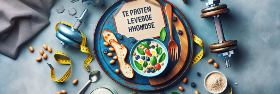 The Protein Leverage Hypothesis: Why Eating More Protein is the Secret to Sustainable Weight Loss