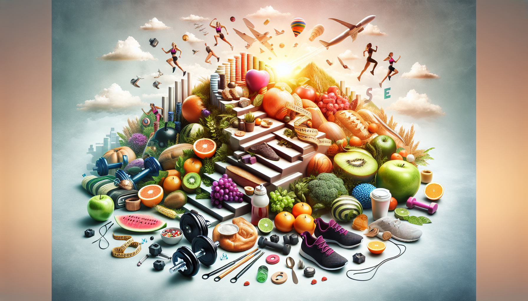 The Ultimate Guide to Fitness: Strategies for a Healthier, Stronger You