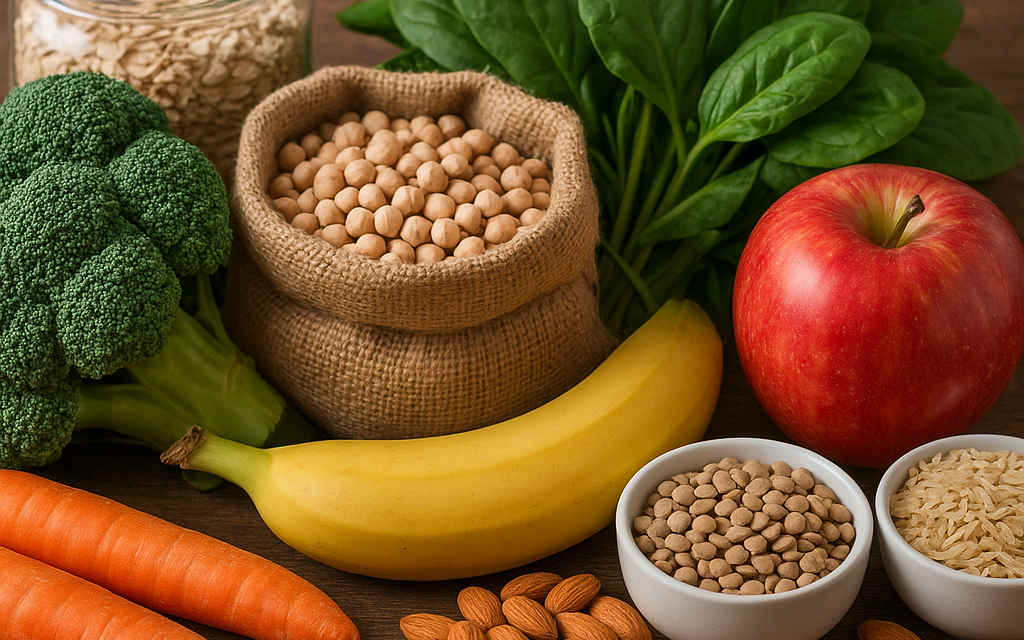 7 Healthy Grocery Staples That Won't Break the Bank