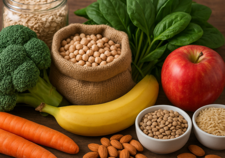 7 Healthy Grocery Staples That Won't Break the Bank