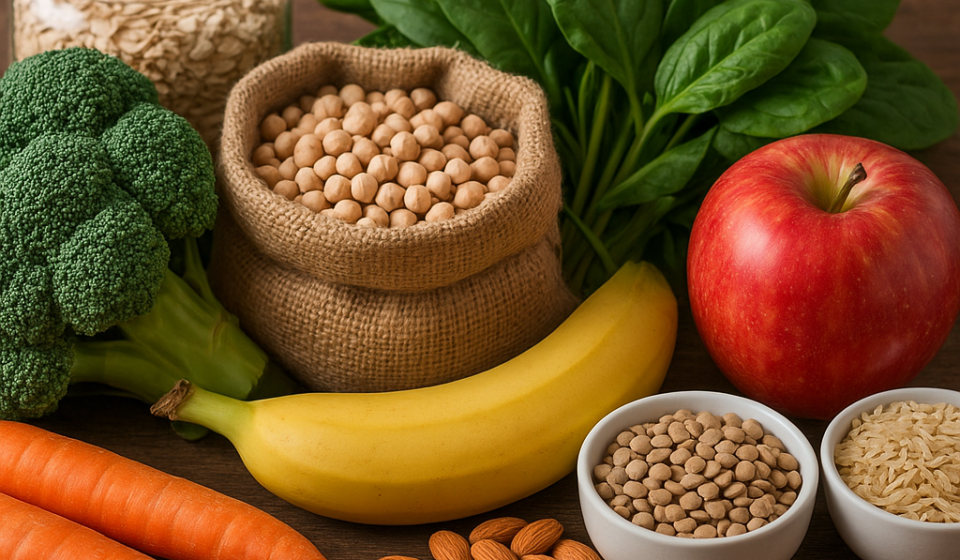 7 Healthy Grocery Staples That Won't Break the Bank