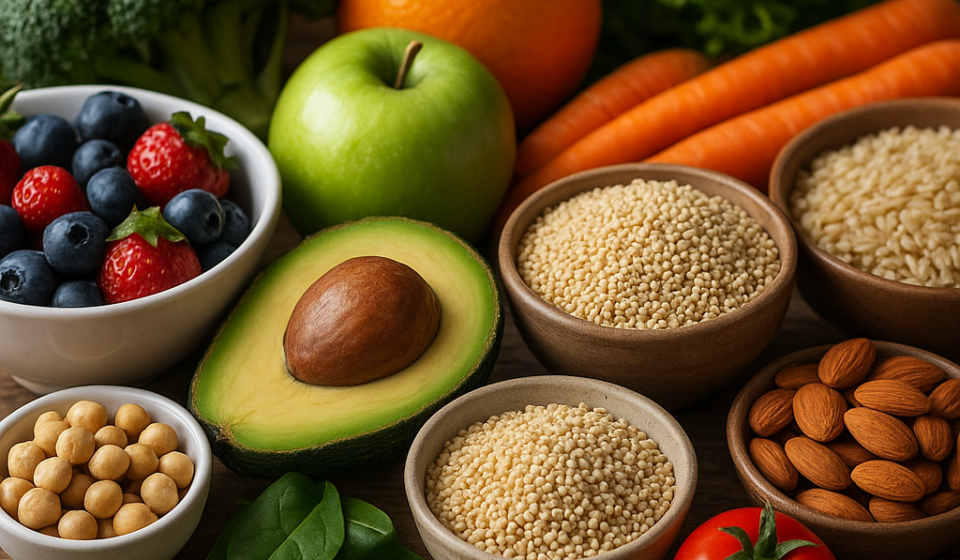 Healthy Eating Habits: A Comprehensive Guide to Better Nutrition