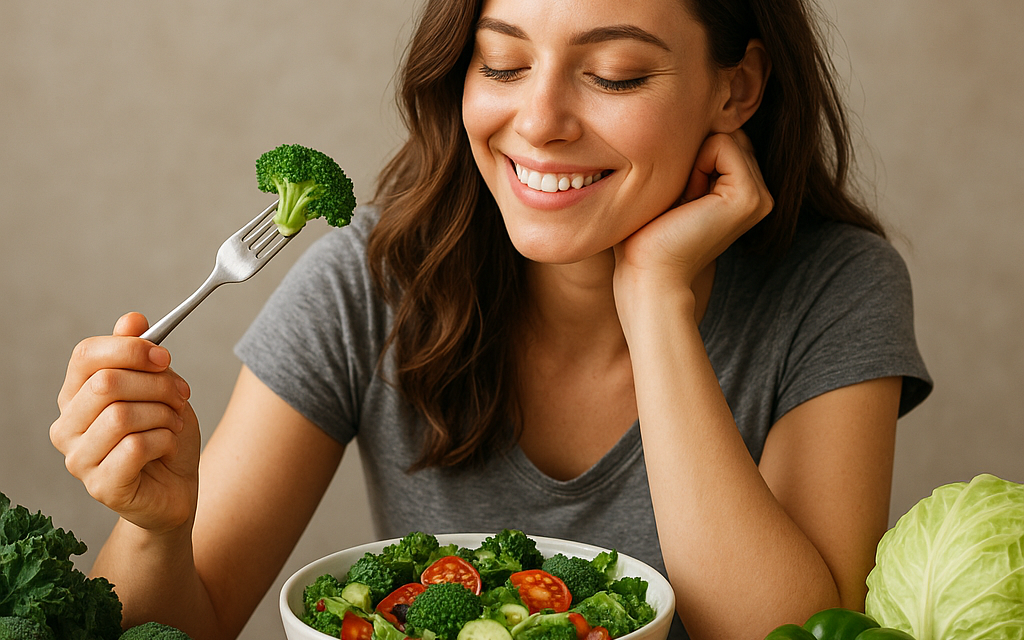 Lazy Girl Nutrition: Easy Ways to Add More Veggies to Your Diet