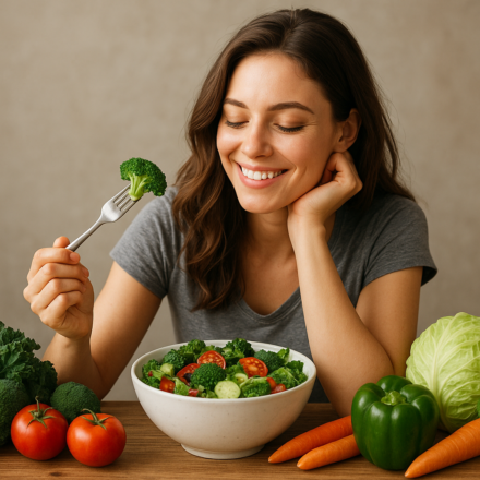 Lazy Girl Nutrition: Easy Ways to Add More Veggies to Your Diet