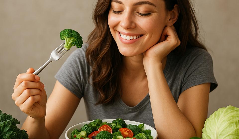Lazy Girl Nutrition: Easy Ways to Add More Veggies to Your Diet