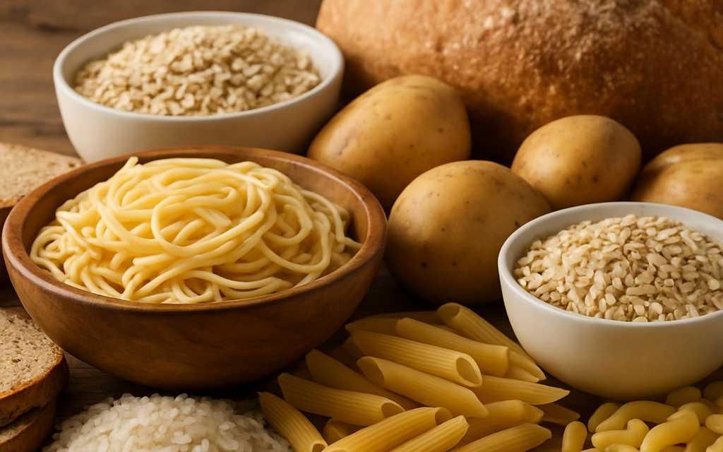 The Truth About Carbs: Why You Don’t Need to Cut Them to Lose Weight