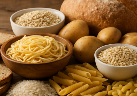 The Truth About Carbs: Why You Don’t Need to Cut Them to Lose Weight