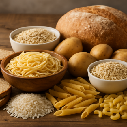 The Truth About Carbs: Why You Don’t Need to Cut Them to Lose Weight