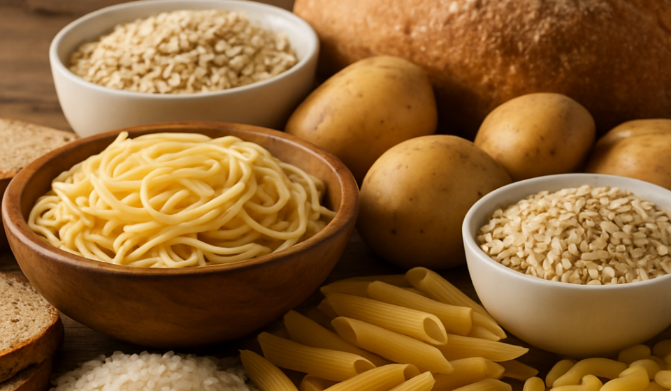 The Truth About Carbs: Why You Don’t Need to Cut Them to Lose Weight