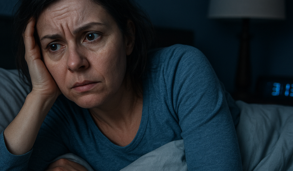 Understanding Insomnia & Sleep Disorders: Causes, Symptoms, and Solutions